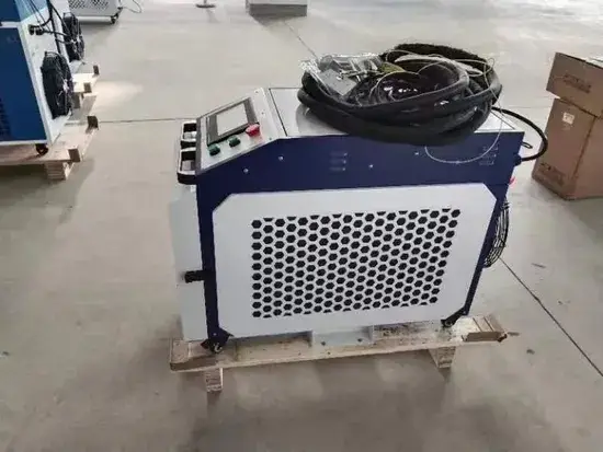 Máy hàn laser sợi kim loại cầm tay 4in1 công suất 3000W - Sản phẩm mới nhất