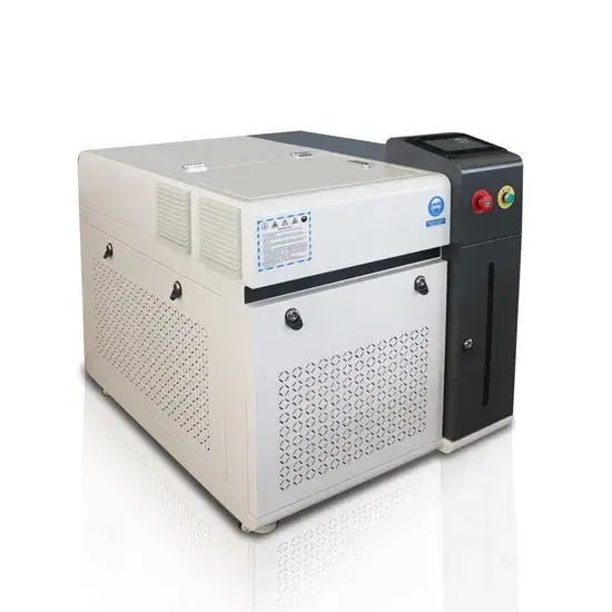 Máy hàn laser sợi kim loại cầm tay 4in1 công suất 3000W - Sản phẩm mới nhất hình ảnh 1-description