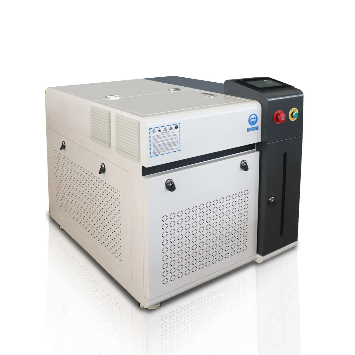 Máy hàn laser sợi kim loại cầm tay 4in1 công suất 3000W - Sản phẩm mới nhất