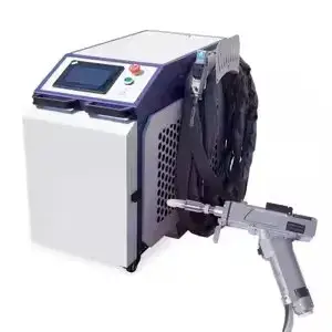 Máy hàn laser sợi kim loại cầm tay 4in1 công suất 3000W - Sản phẩm mới nhất