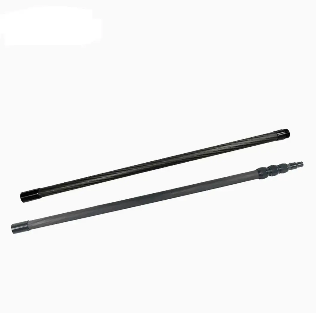 Camera Kiểm Tra Video Ống Telescopic Nhẹ với Cột Sợi Carbon 4m hình ảnh 16-description