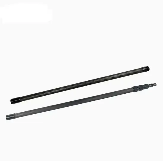 Camera Kiểm Tra Video Ống Telescopic Nhẹ với Cột Sợi Carbon 4m
