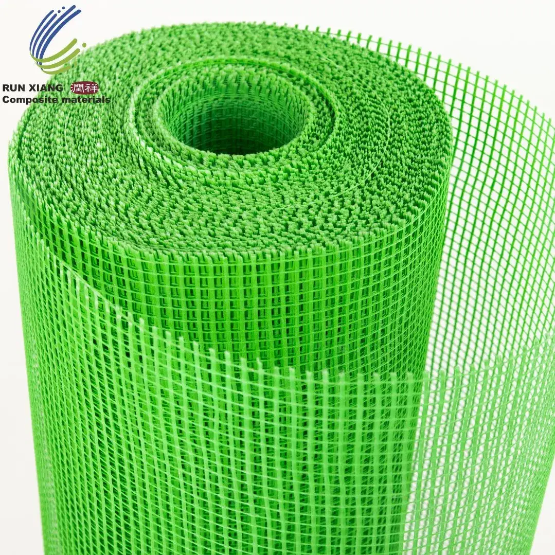 140 Lưới sợi thủy tinh có độ dày 4mm tại Ukraine