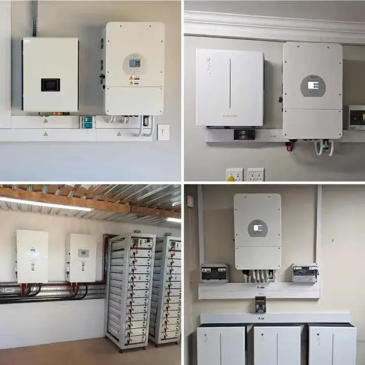 Bộ điều khiển biến tần 4 MPPTs phiên bản EU 3 Giai đoạn HV cho hệ thống năng lượng mặt trời Deye - Sóng sine hybrid BNS