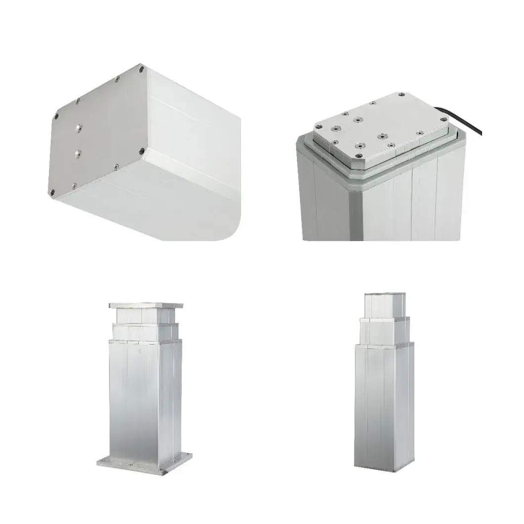 Cần Cẩu Geming 1 với Nền Tảng Nâng Cột kích thước 100*100 và tốc độ 5-100mm/S hình ảnh 15-description