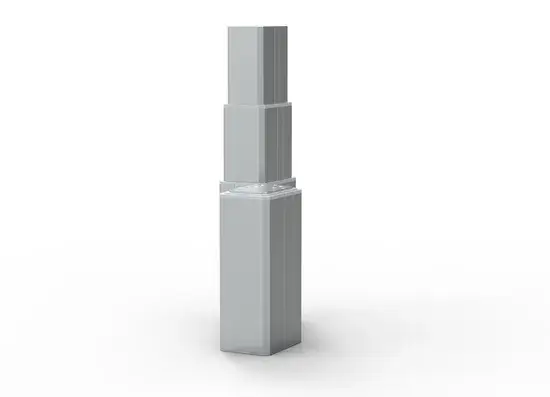 Cần Cẩu Geming 1 với Nền Tảng Nâng Cột kích thước 100*100 và tốc độ 5-100mm/S