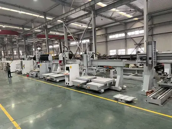 Top 5 Trung tâm gia công CNC Axis sử dụng điều khiển Syntec và trục chính công suất 9kw