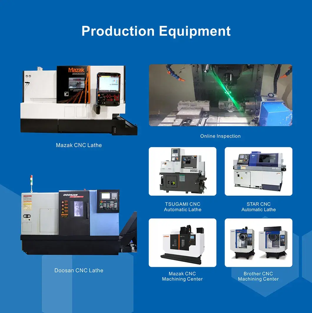 Chuyên gia gia công 5 trục CNC các bộ phận thép không gỉ theo yêu cầu khách hàng hình ảnh 16-description