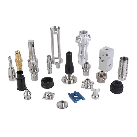 Chuyên gia gia công 5 trục CNC các bộ phận thép không gỉ theo yêu cầu khách hàng