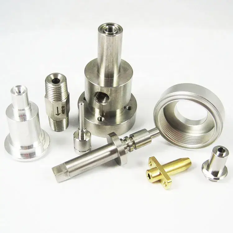 Chuyên gia gia công 5 trục CNC các bộ phận thép không gỉ theo yêu cầu khách hàng