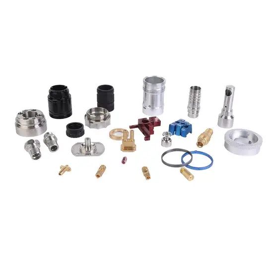 Chuyên gia gia công 5 trục CNC các bộ phận thép không gỉ theo yêu cầu khách hàng