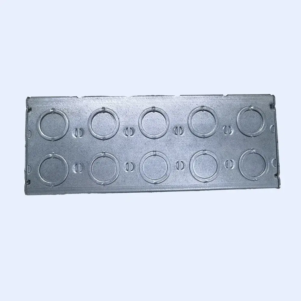 5 Hộp điện thép hàn kích thước 1 inch phù hợp với các công trình xây dựng hình ảnh 12-description