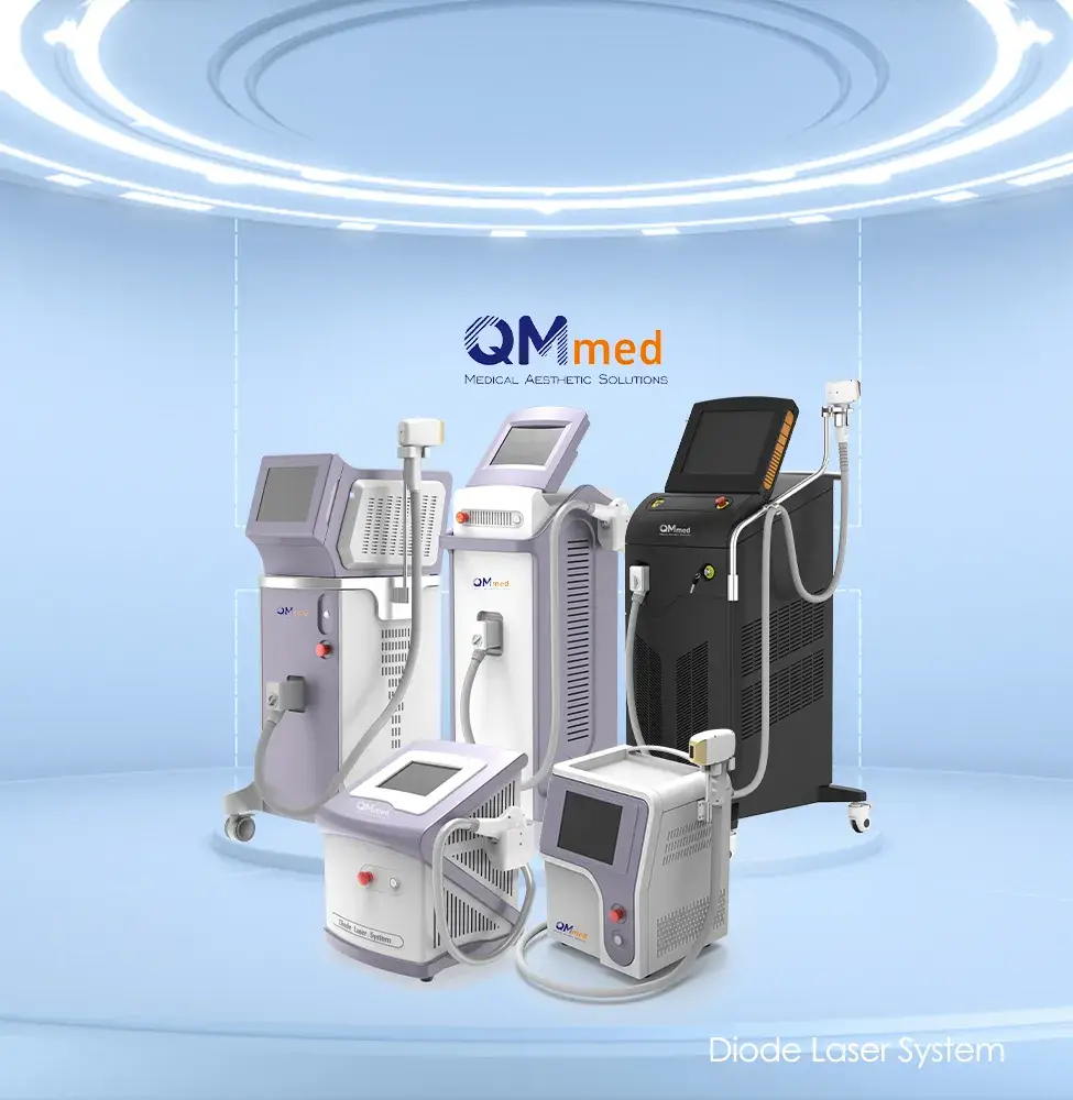 Top 5 loại kích thước điểm ba cải tiến nhất của máy triệt lông 808nm sử dụng công nghệ laser diode hình ảnh 21-description