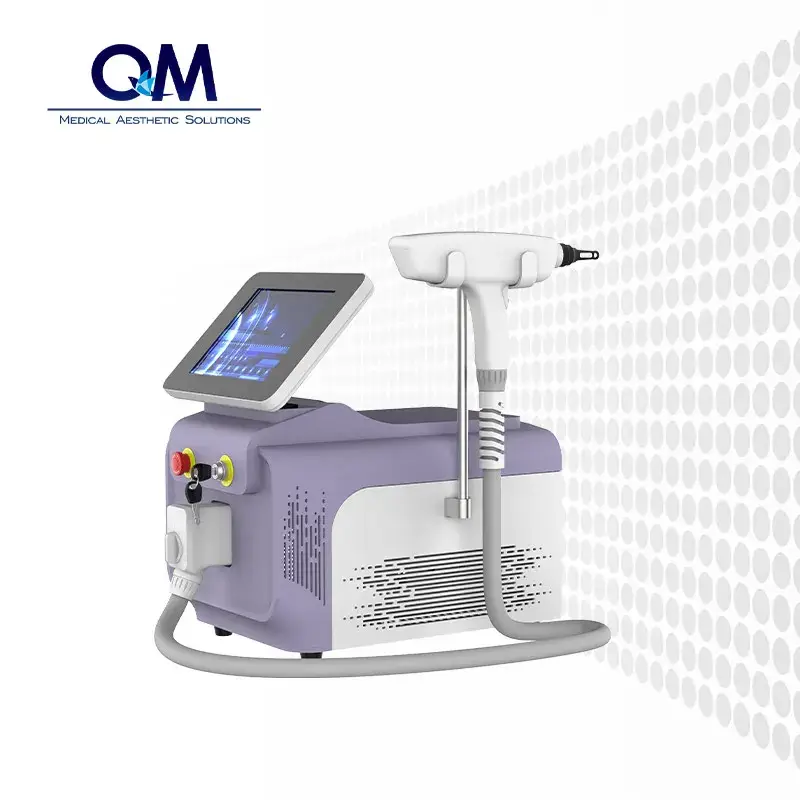 Top 5 loại kích thước điểm ba cải tiến nhất của máy triệt lông 808nm sử dụng công nghệ laser diode hình ảnh 28-description
