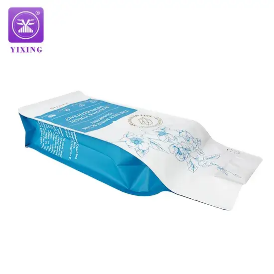 Tẩy tế bào chết bằng cà phê Himalaya - Sản phẩm túi đựng trứng muối lớn 50 Lb và 250g, 500g