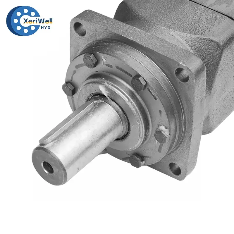 Động cơ thủy lực Orbital Bmv315 Omv315 Bmv Omv 315 - Tăng tốc độ vòng quay lên đến 500