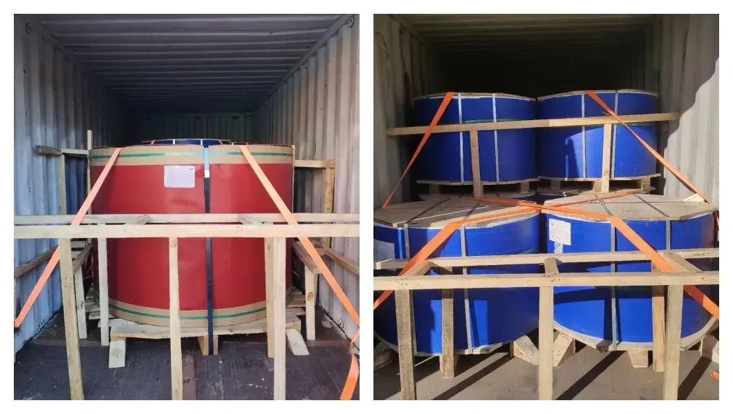 Cuộn nhôm hợp kim 5052 5083 H111 - Sự lựa chọn tốt nhất cho công trình sắt thép hình ảnh 21-description