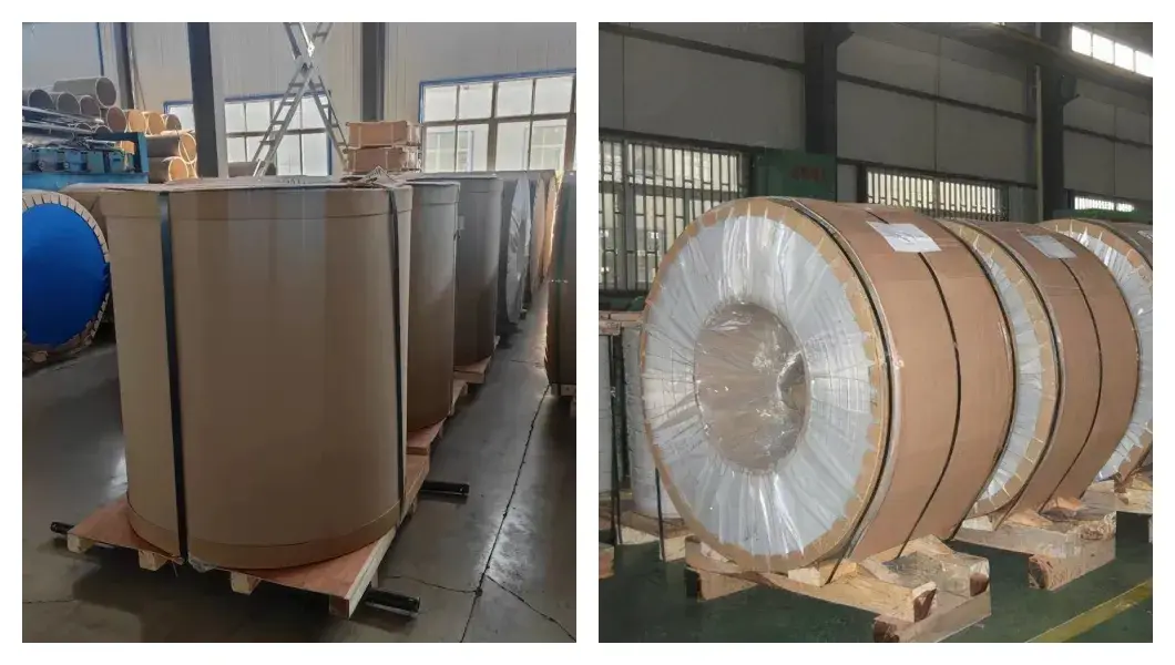 Cuộn nhôm hợp kim 5052 5083 H111 - Sự lựa chọn tốt nhất cho công trình sắt thép hình ảnh 18-description