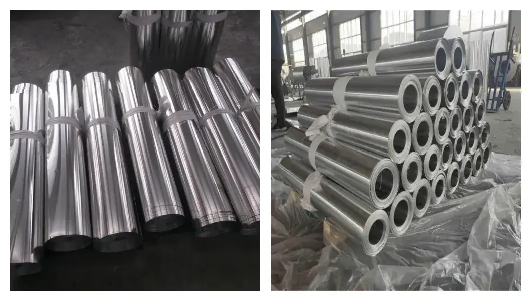 Cuộn nhôm hợp kim 5052 5083 H111 - Sự lựa chọn tốt nhất cho công trình sắt thép hình ảnh 13-description