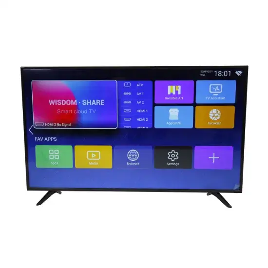 TV LED độ phân giải cao từ Gt/Topsonic, kích thước 50 inch