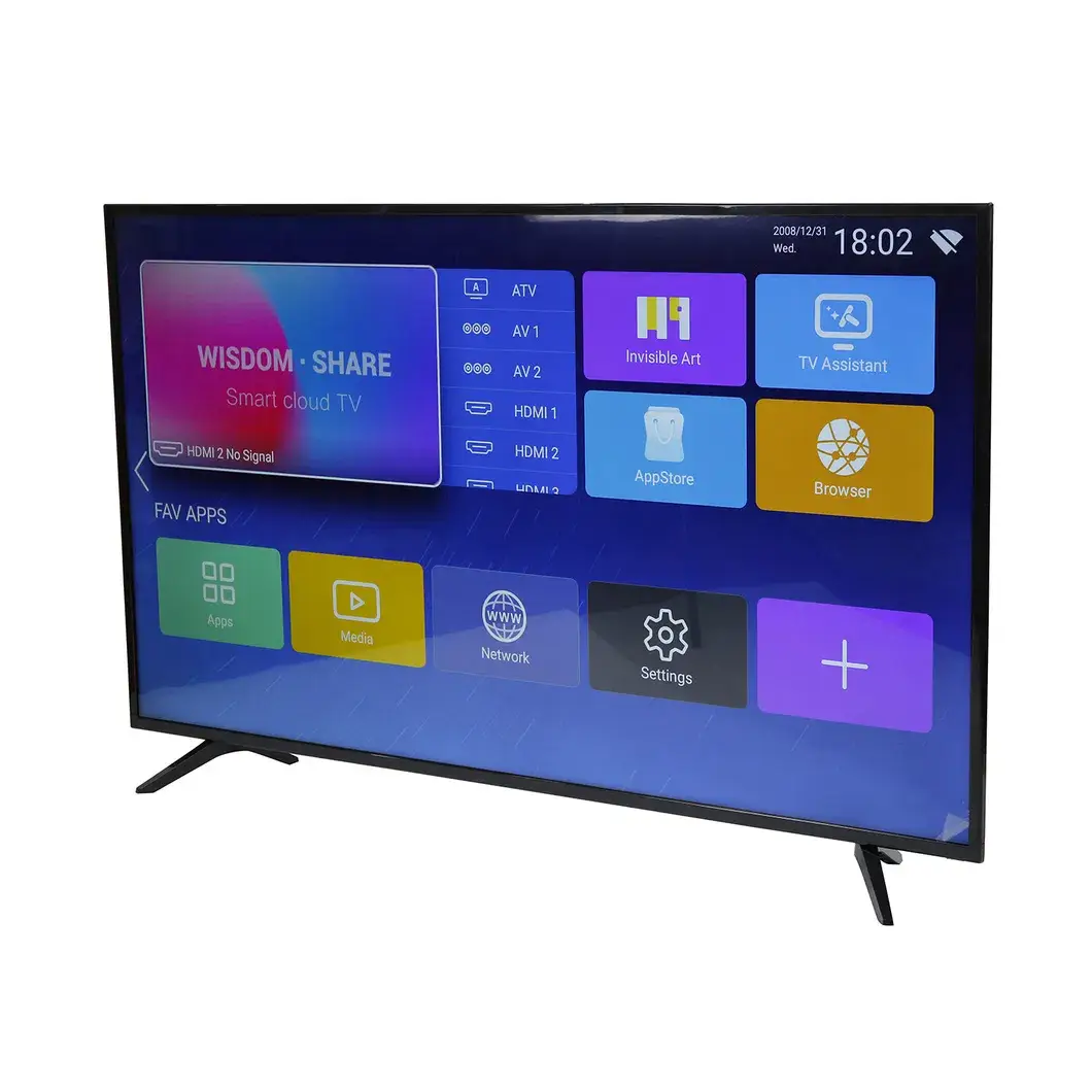 TV LED độ phân giải cao từ Gt/Topsonic, kích thước 50 inch hình ảnh 18-description