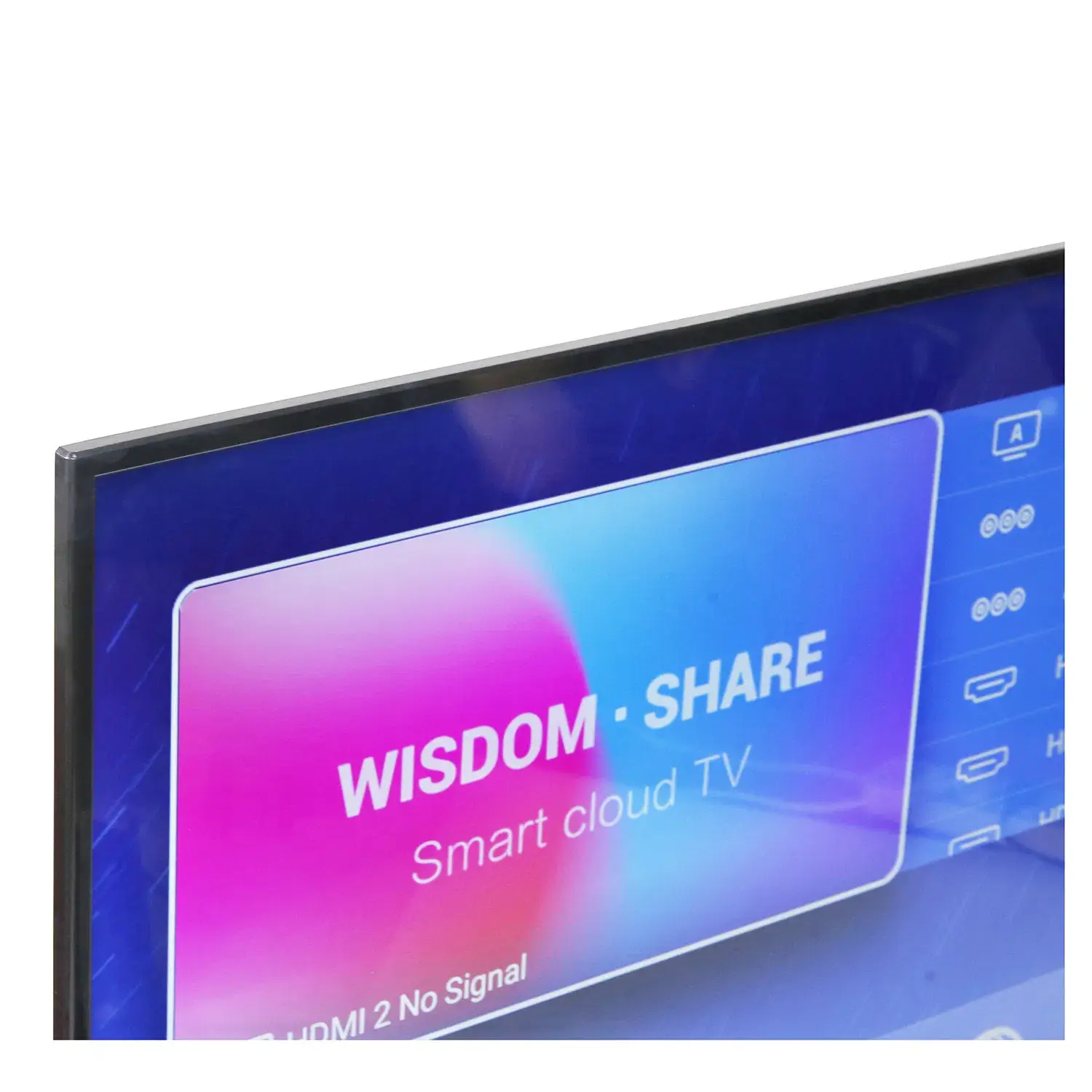 TV LED độ phân giải cao từ Gt/Topsonic, kích thước 50 inch