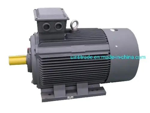 Máy phát điện nam châm vĩnh cửu 50kw: Thiết bị hoạt động hiệu suất cao và tốc độ thấp cho năng lượng thủy điện