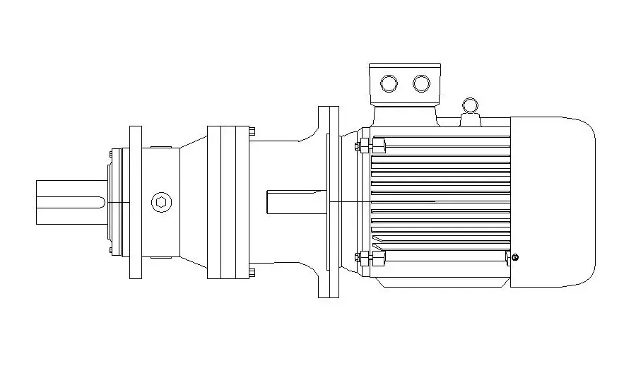 Máy phát điện nam châm vĩnh cửu 50kw: Thiết bị hoạt động hiệu suất cao và tốc độ thấp cho năng lượng thủy điện hình ảnh 13-description