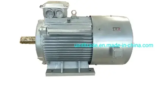 Máy phát điện nam châm vĩnh cửu 50kw: Thiết bị hoạt động hiệu suất cao và tốc độ thấp cho năng lượng thủy điện