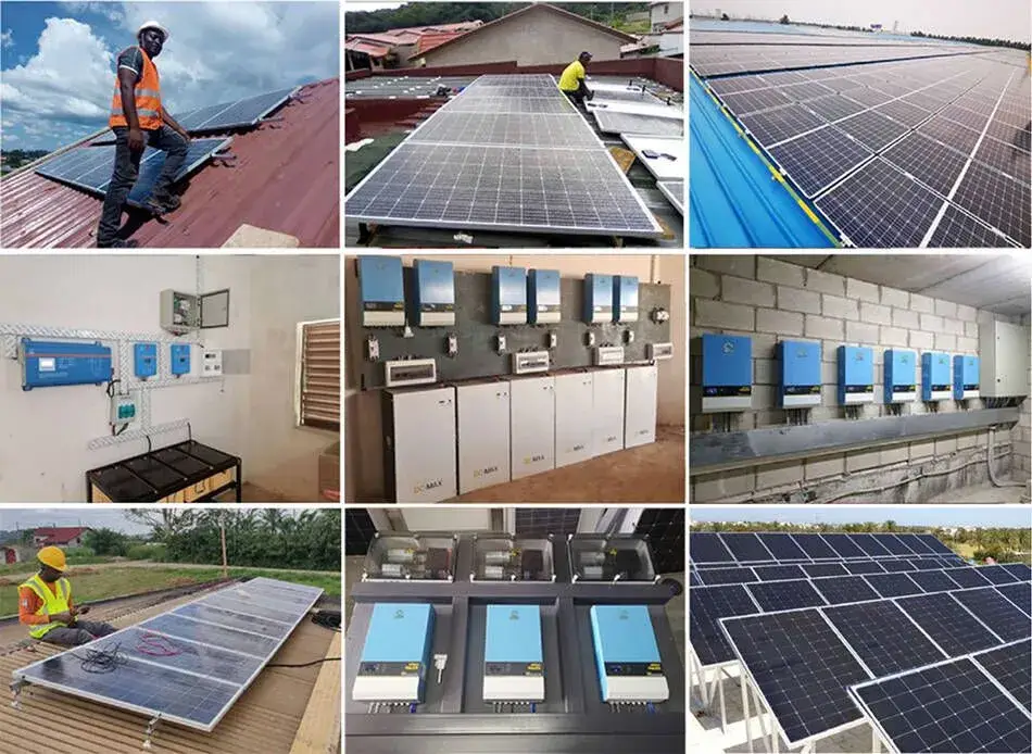 Pin năng lượng mặt trời 51.2V có thể tính phí - Sản phẩm Ắc quy mặt trời 12.8V/48V/51.2V 50ah/100ah/150ah/200ah/300ah hình ảnh 32-description