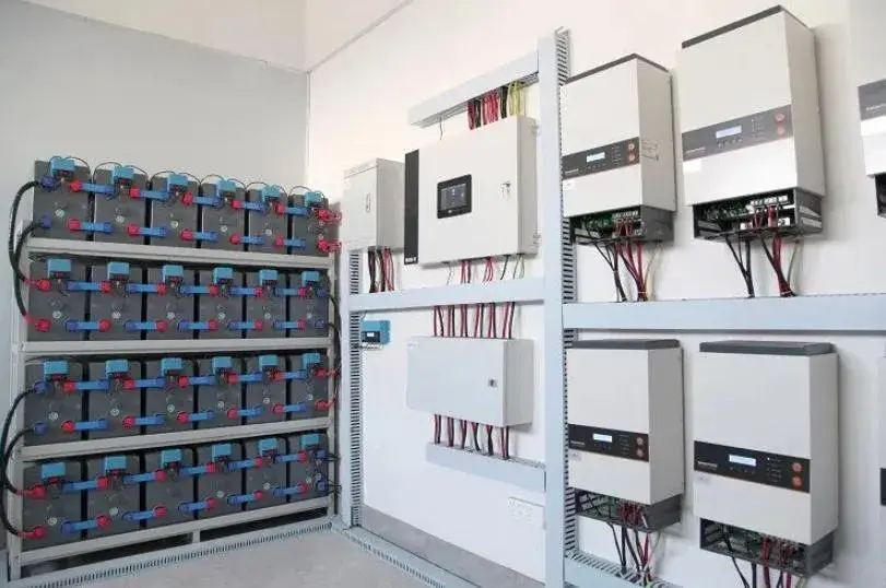 Pin năng lượng mặt trời 51.2V có thể tính phí - Sản phẩm Ắc quy mặt trời 12.8V/48V/51.2V 50ah/100ah/150ah/200ah/300ah hình ảnh 30-description