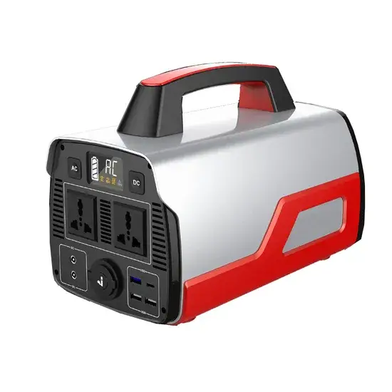 Máy phát điện di động 518wh - Sự lựa chọn lý tưởng cho nhu cầu năng lượng khẩn cấp