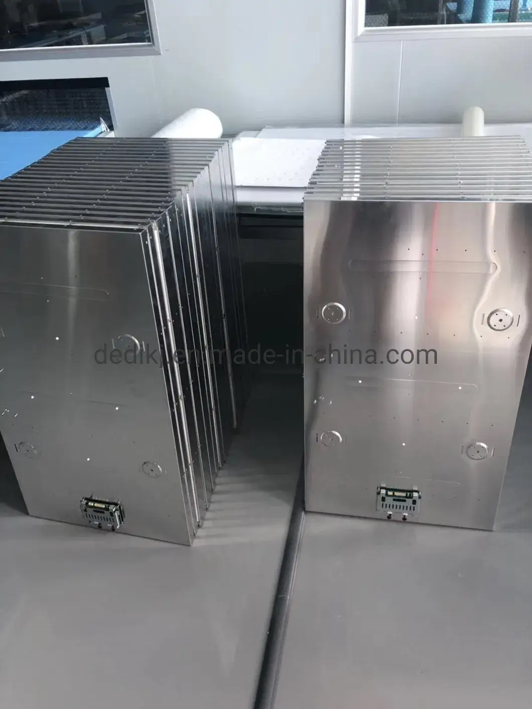55 Màn hình LCD quảng cáo tùy chỉnh, độ sáng cao 1500CD, hiển thị rõ dưới ánh sáng mặt trời hình ảnh 19-description