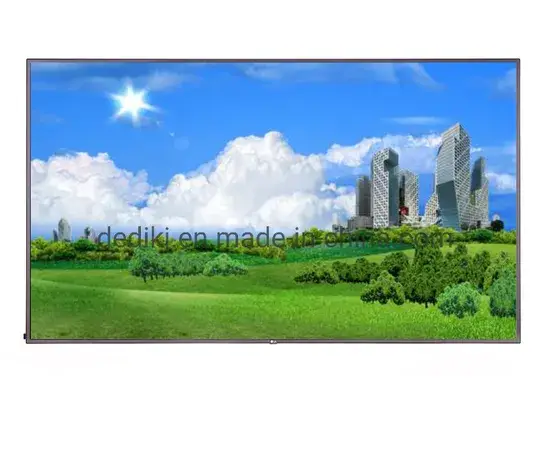 55 Màn hình LCD quảng cáo tùy chỉnh, độ sáng cao 1500CD, hiển thị rõ dưới ánh sáng mặt trời hình ảnh 1-description