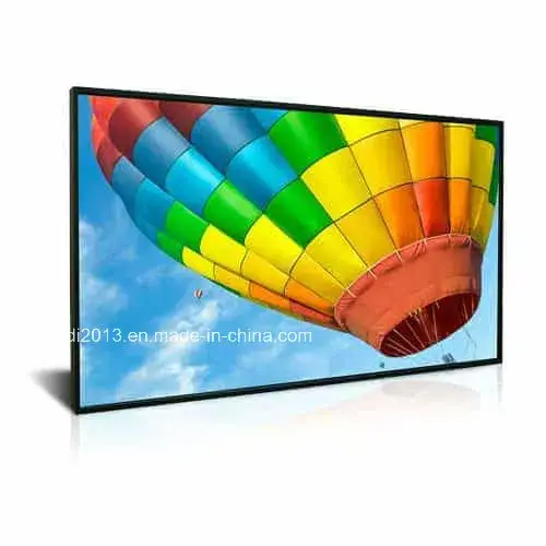 55 Màn hình LCD quảng cáo tùy chỉnh, độ sáng cao 1500CD, hiển thị rõ dưới ánh sáng mặt trời hình ảnh 15-description