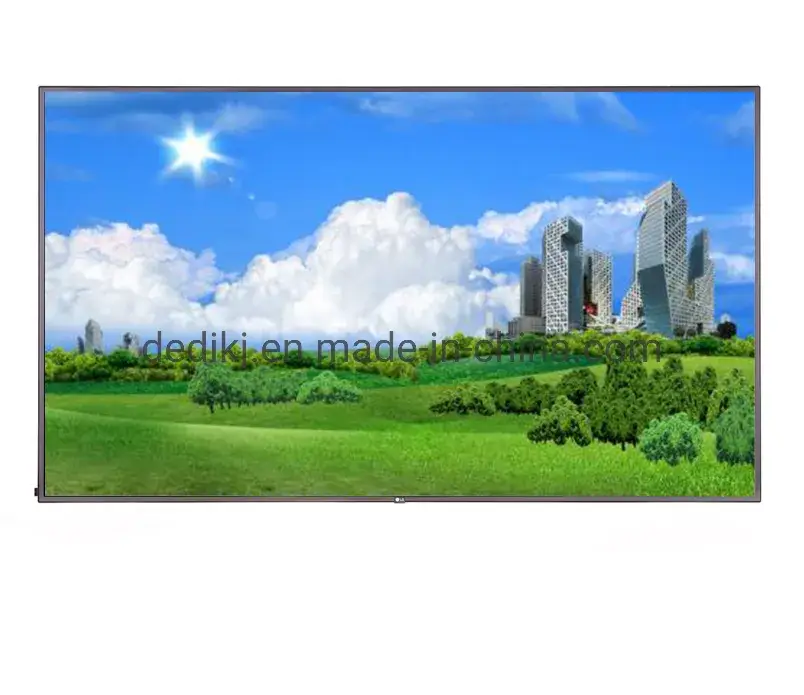 55 Màn hình LCD quảng cáo tùy chỉnh, độ sáng cao 1500CD, hiển thị rõ dưới ánh sáng mặt trời