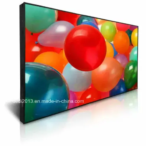 55 Màn hình LCD quảng cáo tùy chỉnh, độ sáng cao 1500CD, hiển thị rõ dưới ánh sáng mặt trời hình ảnh 16-description