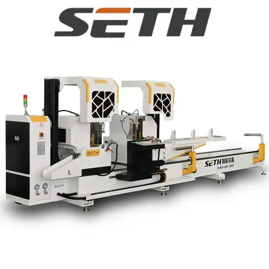 Công cụ cắt nhôm với lưỡi kép 550mm hình ảnh 1-description