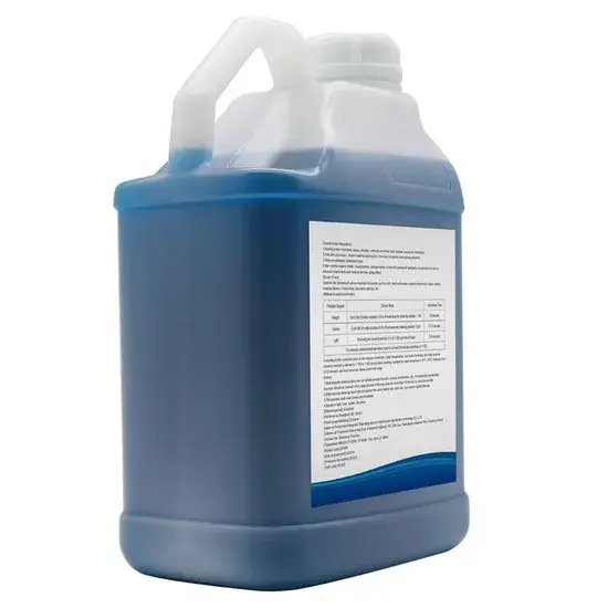 Chất tẩy rửa đa enzym 5L có thêm protease kiềm - giúp loại bỏ biofilm hiệu quả