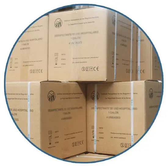 Chất tẩy rửa đa enzym 5L có thêm protease kiềm - giúp loại bỏ biofilm hiệu quả