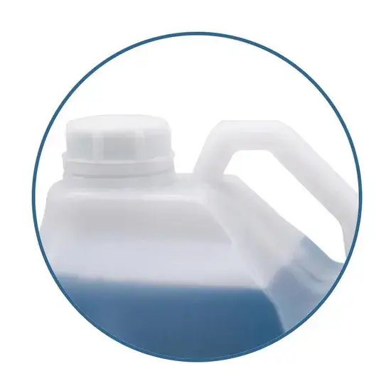 Chất tẩy rửa đa enzym 5L có thêm protease kiềm - giúp loại bỏ biofilm hiệu quả