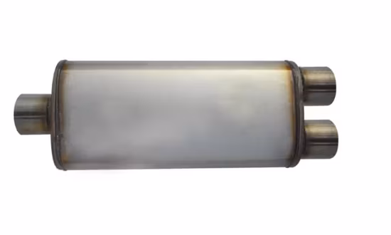 Ống xả bằng thép không gỉ cho ô tô và xe tải - Phụ tùng chính hãng OEM, đảm bảo hiệu suất và độ bền cao