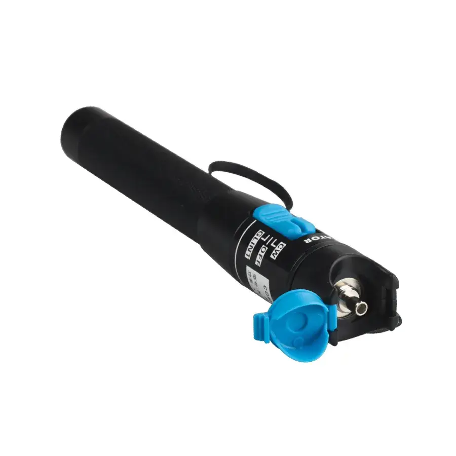 Đựng trong túi đeo, sẵn sàng 9 bộ công cụ cáp quang FTTH