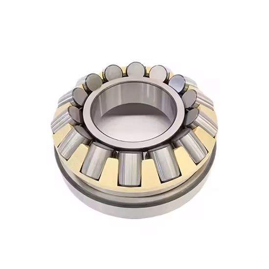 Bộ phận thép mạ chrome cho thiết bị trộn bê tông 29422 Vòng bi tự định tâm E Thrust có độ ổn định cao