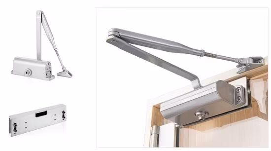 Thiết bị tự động mở cửa và đóng cửa công nghiệp 85kg: Các mô hình phổ biến
