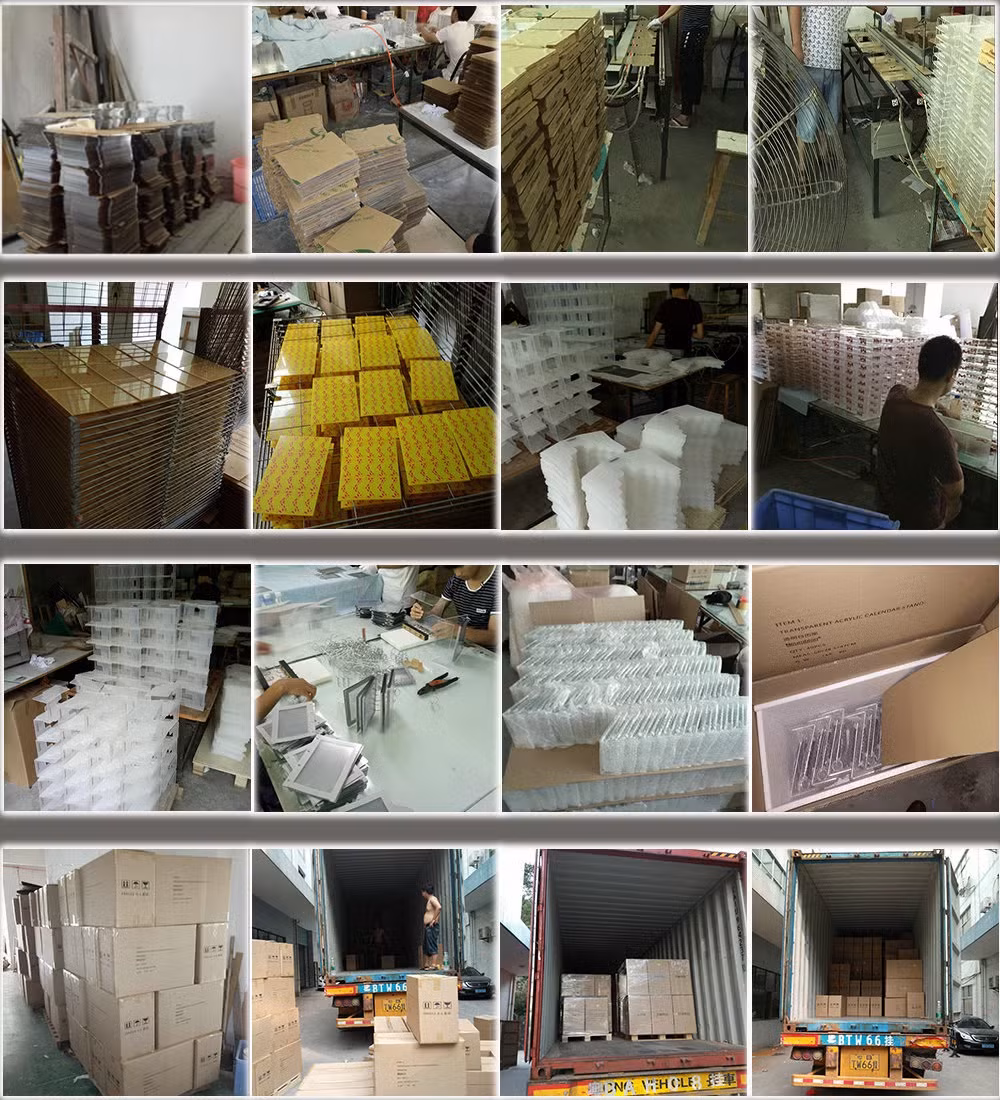 Đỡ trang sức acrylic chất lượng cao được tùy chỉnh cho trang điểm chuyên nghiệp hình ảnh 5-description