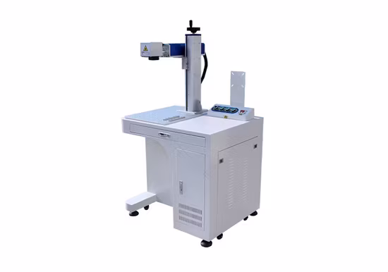 Máy khắc laser di động 3D mini 30W/50W/100W - Sử dụng cho kim loại, nhựa, sợi quang UV và trang sức sâu