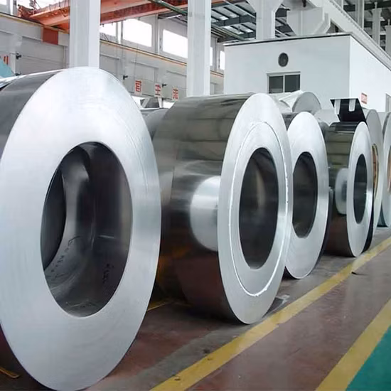 Sản phẩm cuộn thép mạ kẽm chất lượng tốt, bán buôn đa dạng kích thước và độ dày