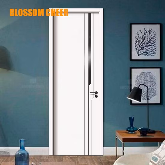 Cửa gỗ nội thất cho ngôi nhà gỗ sử dụng công nghệ composite tinh thể carbon