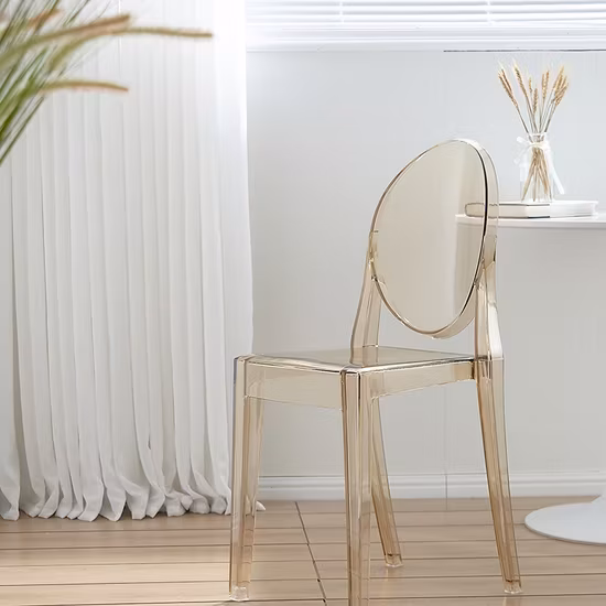 Đa dạng ghế nhựa tùy chỉnh New Darwin và OEM cho các sự kiện